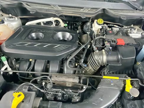 Used 2020 Ford EcoSport SES w/ Interior Protection Package AWD/4WD image 29