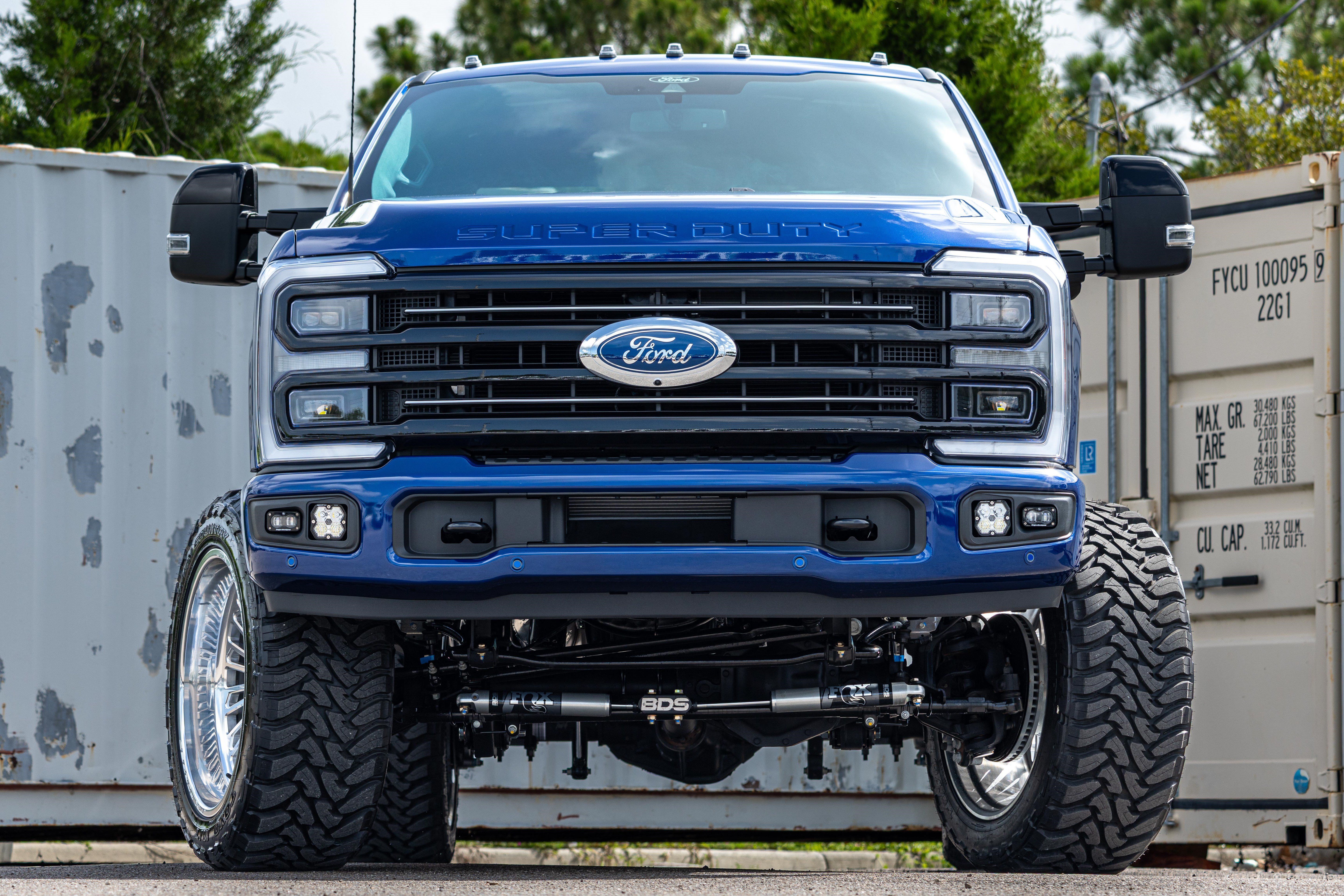 New 2026 Ford F250 Platinum AWD/4WD image 10