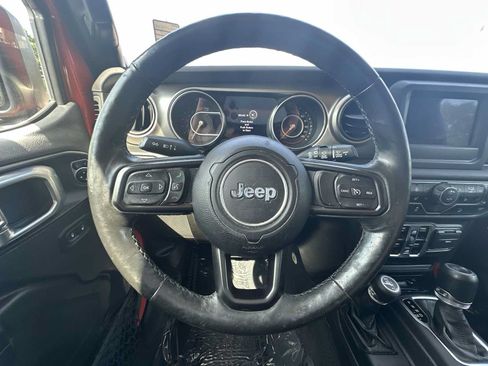 Used 2018 Jeep Wrangler Unlimited Sport S AWD/4WD image 25