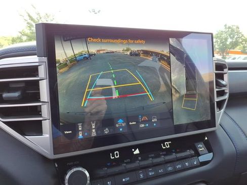 Used 2026 Toyota Tundra Platinum AWD/4WD image 15