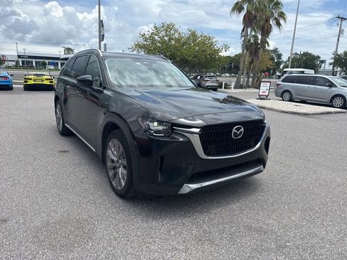 Used 2024 MAZDA CX-90 3.3 Turbo w/ Premium Package AWD/4WD image 4