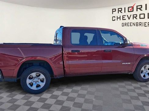 Used 2025 RAM 1500 Big Horn image 9