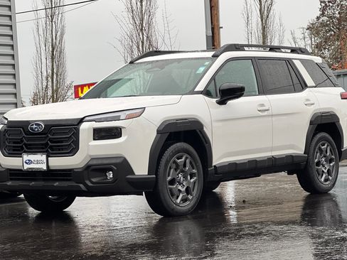 New 2026 Subaru Outback Premium image 8