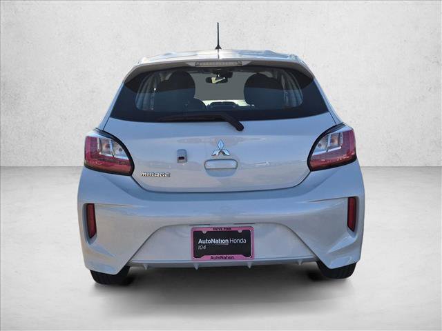 Used 2024 Mitsubishi Mirage ES FWD image 6