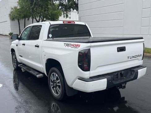 Used 2019 Toyota Tundra SR5 w/ TRD Sport Package image 6
