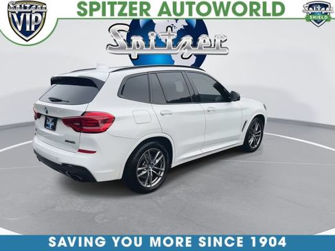 Used 2020 BMW X3 M40i w/ Premium Package AWD/4WD image 11