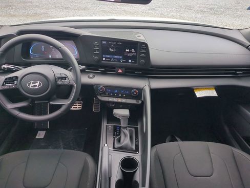 New 2026 Hyundai Elantra Sport image 16