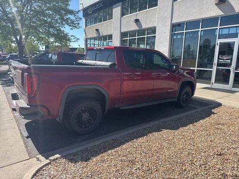 Used 2022 GMC Sierra 1500 AT4X AWD/4WD image 3