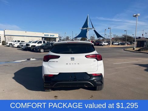 Used 2024 Buick Encore GX Sport Touring w/ Comfort Package image 3