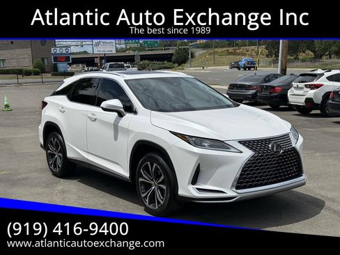 Used 2021 Lexus RX 350 FWD w/ Premium Package image 1