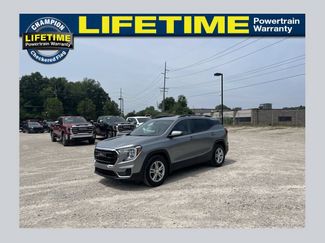 Used 2023 GMC Terrain SLE w/ Driver Convenience Package FWD video 1