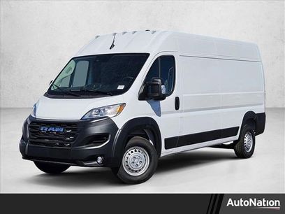 New 2026 RAM ProMaster 2500 w/ Convenience Group