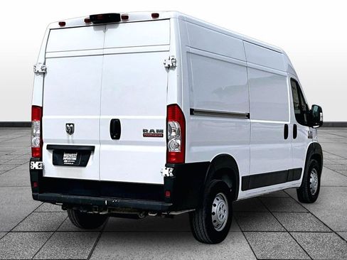 Used 2022 RAM ProMaster 1500 FWD image 12