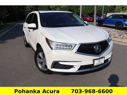 Used 2020 Acura MDX SH-AWD image 1