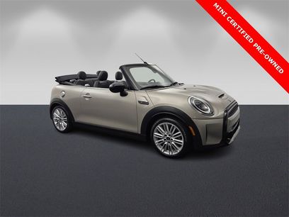 Used 2022 MINI Cooper S