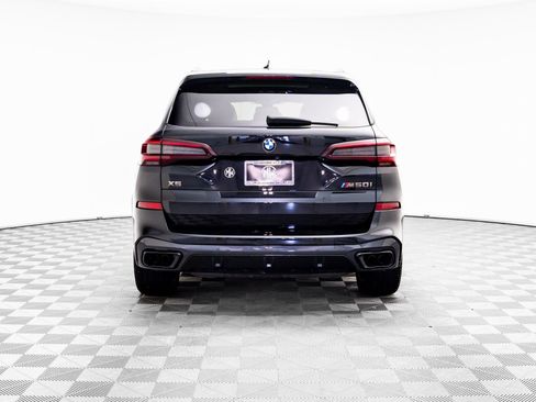 Certified 2023 BMW X5 M50i w/ Climate Comfort Package image 4