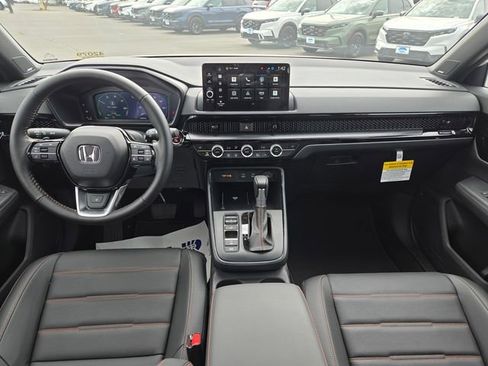 New 2026 Honda CR-V Sport Touring image 8