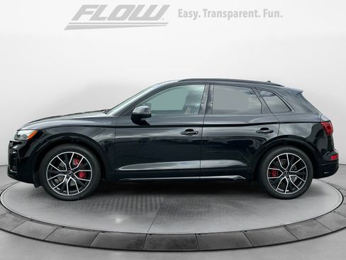 Used 2023 Audi SQ5 Premium Plus w/ Premium Plus Package AWD/4WD image 5