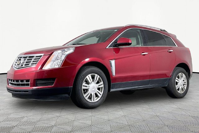 Used 2013 Cadillac SRX Luxury FWD image 1