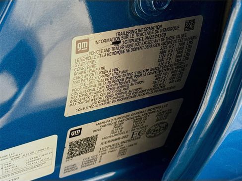 Used 2022 GMC Sierra 1500 AT4 w/ AT4 Premium Package image 37