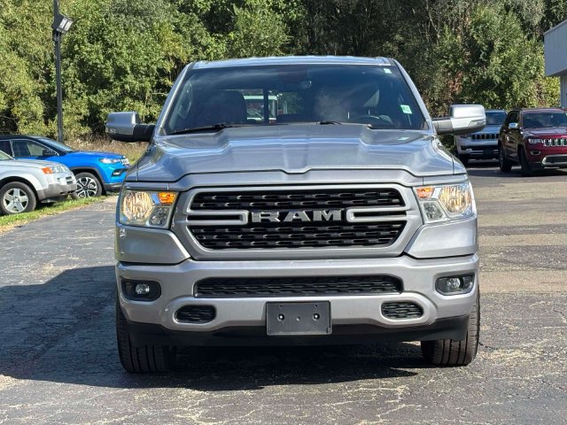 Used 2023 RAM 1500 Big Horn AWD/4WD image 34