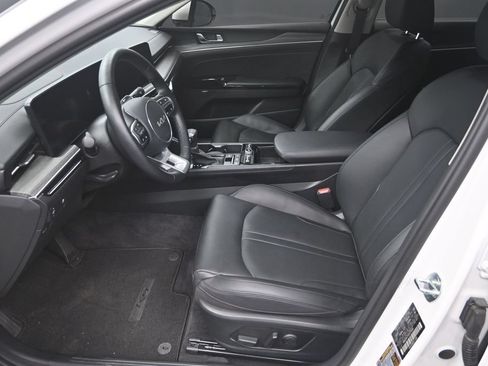 Certified 2025 Kia K5 EX FWD image 14