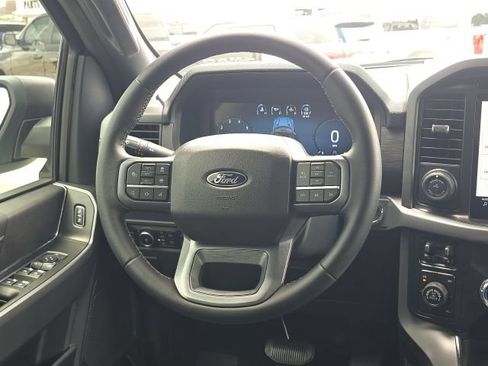 Used 2025 Ford F150 XLT w/ Equipment Group 302A MID AWD/4WD image 35