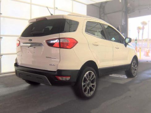 Used 2021 Ford EcoSport Titanium AWD/4WD image 4