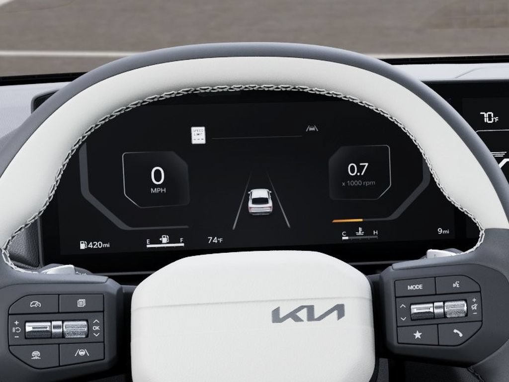 New 2026 Kia K4 GT-Line w/ GT-Line Premium Package FWD image 25