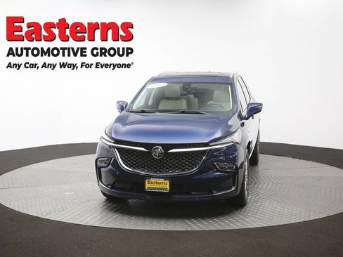 Used 2022 Buick Enclave Avenir w/ Avenir Technology Package AWD/4WD image 57