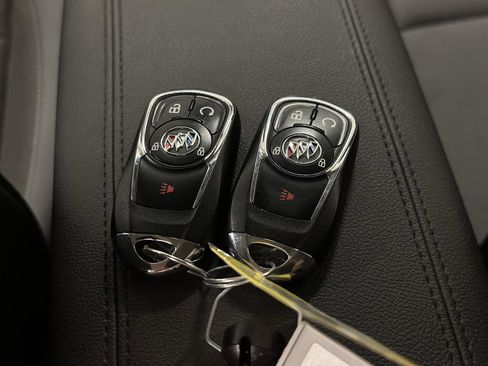 Certified 2023 Buick Encore GX Preferred w/ Cold Weather Comfort Package image 36