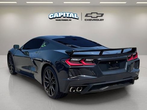 Used 2025 Chevrolet Corvette Stingray w/ Z51 Performance Package image 2