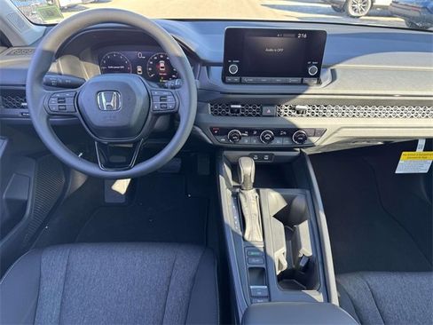 New 2025 Honda Accord SE image 10