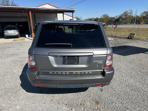 Used 2011 Land Rover Range Rover Sport HSE image 6