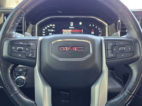Used 2022 GMC Sierra 1500 Elevation w/ LPO, Elevation Black Package AWD/4WD image 25