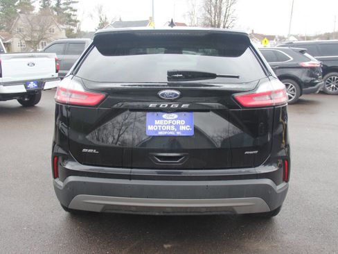 Certified 2024 Ford Edge SEL image 6