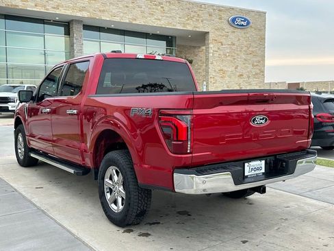 New 2025 Ford F150 Lariat w/ FX4 Off-Road Package image 37