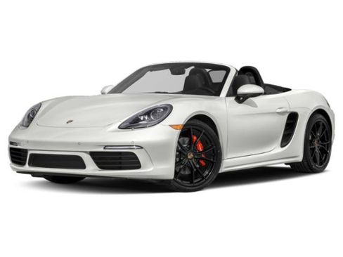 Used 2019 Porsche 718 Boxster S RWD image 1