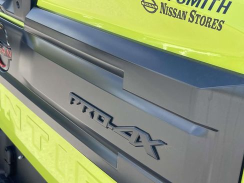 New 2026 Nissan Frontier PRO-4X w/ Pro Premium Package image 9