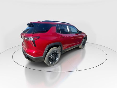 New 2026 Chevrolet Equinox RS image 8