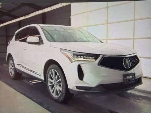 Used 2023 Acura RDX FWD w/ Technology Package image 1