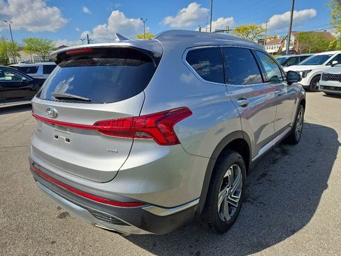 Used 2023 Hyundai Santa Fe SEL w/ Premium Package AWD/4WD image 3