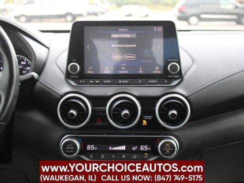 Used 2020 Nissan Sentra SV image 21