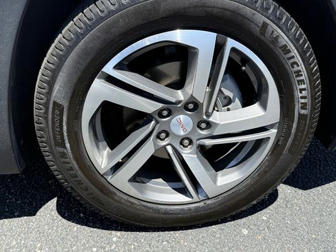 Used 2020 GMC Terrain SLT image 28