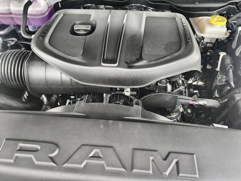 New 2026 RAM 1500 Big Horn AWD/4WD image 16