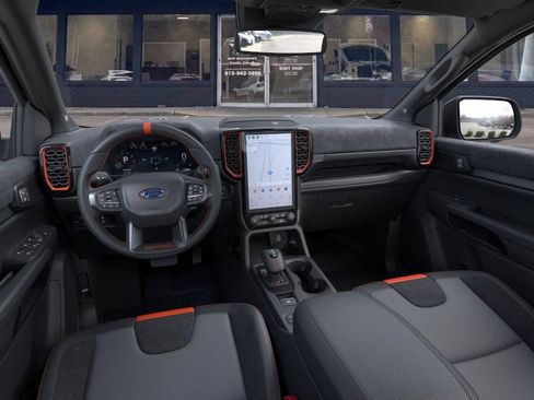 New 2026 Ford Ranger Raptor AWD/4WD image 9