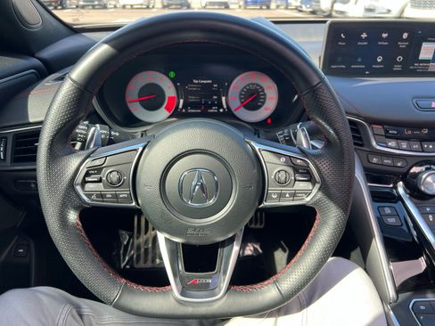 Used 2021 Acura TLX w/ A-SPEC Pkg image 33