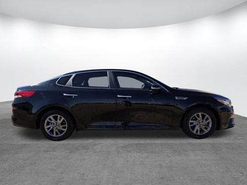 Used 2020 Kia Optima LX FWD image 3