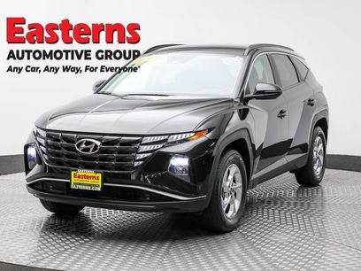 Used 2022 Hyundai Tucson SEL w/ Cargo Package