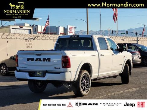 New 2026 RAM 2500 Limited AWD/4WD image 4